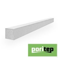 Армированные пенобетонные перемычки Poritep БПА 1500х100х250/700