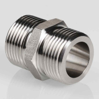 Ниппель из нержавеющей стали Valtec