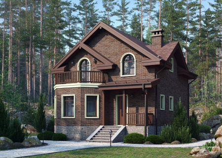 Клинкерный кирпич Plinfa Iron 2814