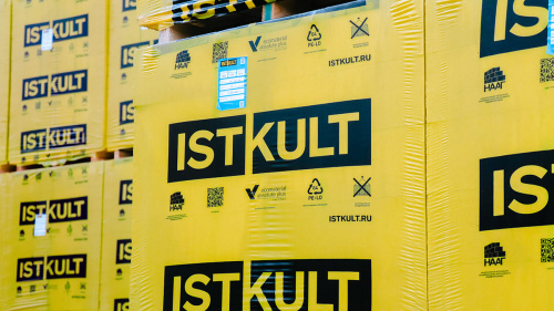 Газобетонные блоки Istkult Егорьевск D500 600х150х250 перегородочные
